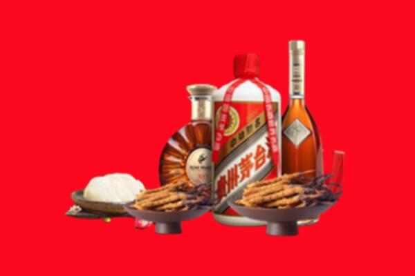 杭州拱墅区烟酒回收礼品