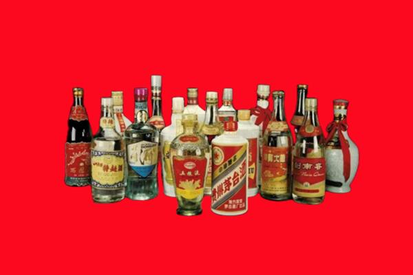 杭州拱墅区回收老酒