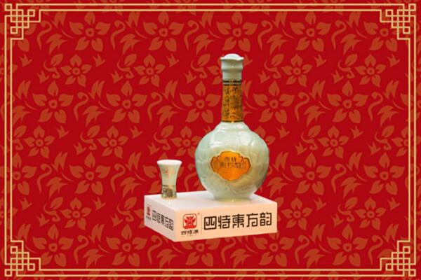 杭州拱墅区回收四特酒